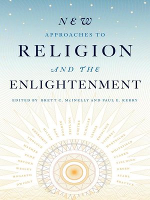 cover image of New Approaches to Religion and the Enlightenment